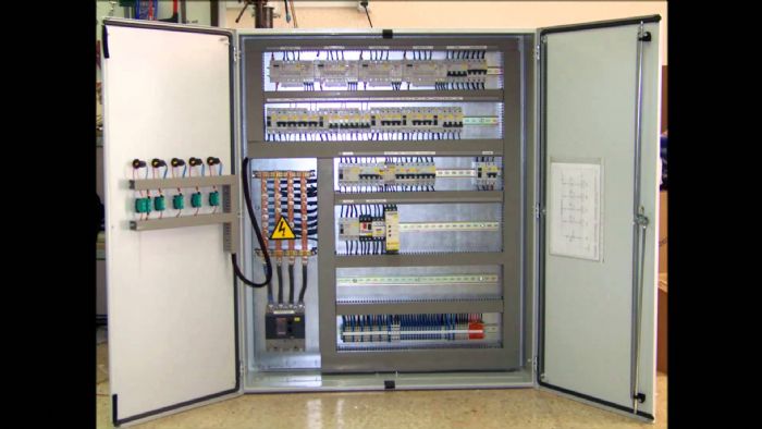 AUTOMATIZACION Y CONTROL
